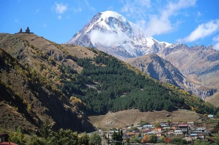 Hotel Kazbegi 1 Exterior foto