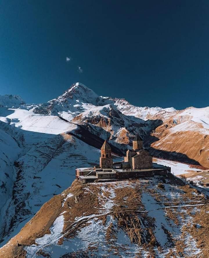 Hotel Kazbegi 1 Exterior foto